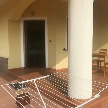 La Ninfa Holidays Apartment Ricadi